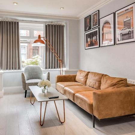 Stylish Home With Smart Technology Belfast Ngoại thất bức ảnh