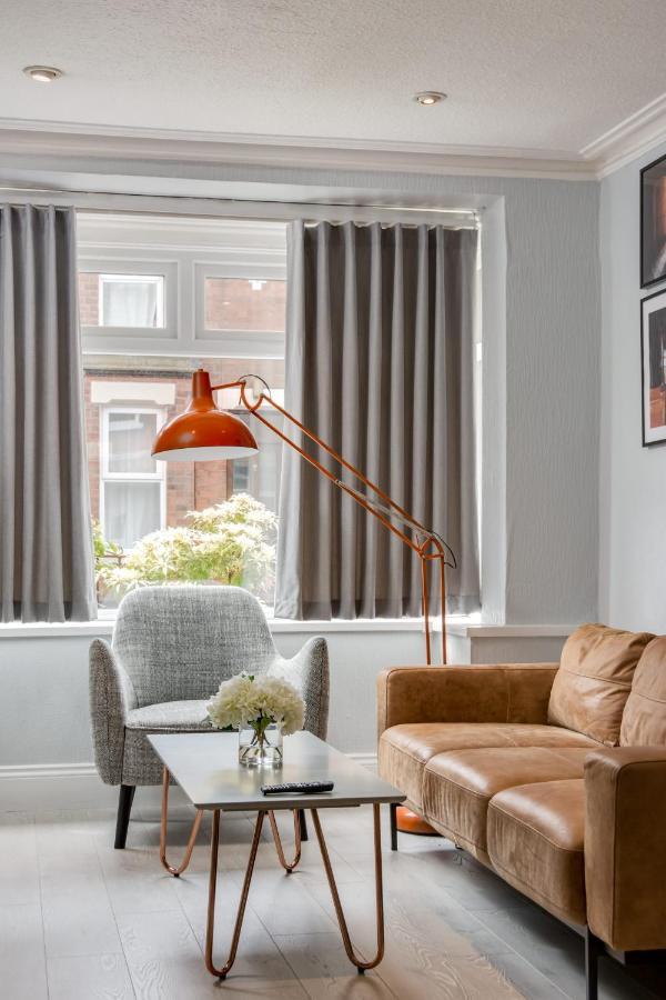 Stylish Home With Smart Technology Belfast Ngoại thất bức ảnh
